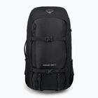 Trekking Rucksack Herren Osprey Farpoint Trek 55 l black