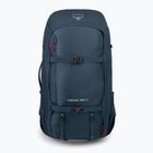 Trekking Rucksack Herren Osprey Farpoint Trek 55 l muted space blue