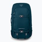 Trekking Rucksack Damen Osprey Fairview Trek 50 l night jungle blue