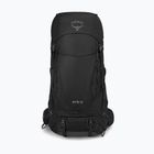 Frauen-Trekking-Rucksack Osprey Kyte 58 schwarz