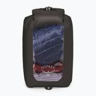 Osprey DrySack w/Window 20 l wasserdichte Tasche schwarz