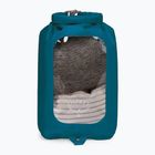 Osprey DrySack w/Fenster 6 l Wasserfront blau