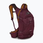 Fahrradrucksack Damen Osprey Raven 14 l violett 1552