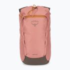 Osprey Daylite Cinch 15 Asche blau rosa/perlgrau Trekking-Rucksack