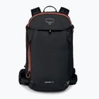 Frauen Fallschirmspringen Rucksack Osprey Sopris 30 l schwarz