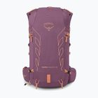 Damen Wanderrucksack Osprey Tempest Velocity 20 l pashmina/melon