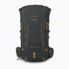 Wanderrucksack Herren Osprey Talon Velocity 20 l dark charcoal/tumbleweed yellow