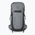 Herren-Trekking-Rucksack Osprey Talon Pro 30 l silbernes Futter