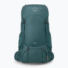 Frauen-Trekking-Rucksack Osprey Renn 50 l Giebel grau / Leinen tan