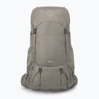 Frauen-Trekking-Rucksack Osprey Renn 50 l Giebel grau / Leinen tan