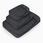 Organizer-Set Osprey Daylite Packing Cube Set 3 Stk. black