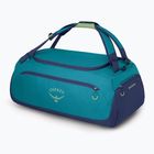 Reisetasche Osprey Daylite Duffel 60 l blue spikemoss/alkaline