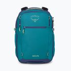 Wander Rucksack Osprey Daylite Travel Pack 35 l blue spikemoss/ alkaline