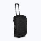 Reisekoffer Osprey Transporter Wheeled Duffel 60 l raven black