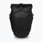 Städtischer Rucksack Osprey Transporter Roll Top 30 l Raven Black