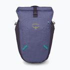 Städtischer Rucksack Osprey Transporter Roll Top 30 l Euphoria Purple