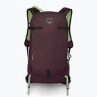 Osprey Firn 18 l Fallschirmspringer Rucksack Holunder lila/Pfefferminz grün