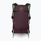 Osprey Firn 18 l Fallschirmspringer Rucksack Holunder lila/Pfefferminz grün
