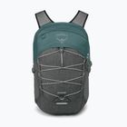 Osprey Quasar 26 l Rucksack Kaskade blau / Kohle grau