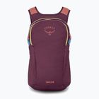 City-Rucksack Osprey Daylite 13 l moody burgundy