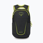 Urban Rucksack Kinder Osprey Daylite Jr Pack 10 l black/ lemongrass