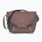 Tasche Osprey Daylite Messenger 12 l magma brown/ tungste