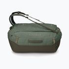 Reisetasche Osprey Transporter Duffel 95 l pine leaf/earl grey