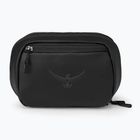 Osprey Transporter große Toilettenartikel Kit Rabe schwarz