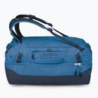 Osprey Transporter Duffel 44 l blau Flamme Reisetasche