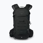Osprey Raptor 14 Fahrrad-Rucksack + 2,5 l Reservoir schwarz