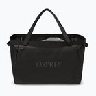 Reisetasche Osprey Transporter Gear Tote 60 l raven black/black