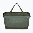 Reisetasche Osprey Transporter Gear Tote 60 l pine leaf/earl grey