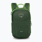 Osprey Jet 12 l grün Canopy / limeline grün Kinder Wanderrucksack