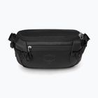 Osprey Transporter Waist Pack 3 l Rabe schwarz Nierentasche