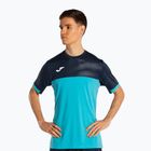 Tennisshirt Joma Montreal blau-dunkelblau 12743.13