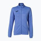 Tennis Sweatshirt Joma Montreal Full Zip blau 91645.731