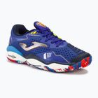 Herren Tennisschuhe Joma Smash P blau/schwarz