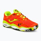 Herren Tennisschuhe Joma Smash P orange fluor