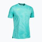 Herren Joma Challenge Tennisshirt türkis