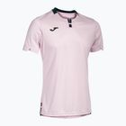 Herren Joma Ranking SS T-shirt rosa