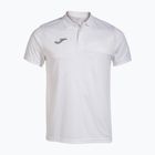 Herren Tennis-Poloshirt Joma Montreal weiß