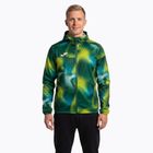 Herren Joma R-Trail Nature Regenmantel Laufjacke grün 103218