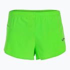 Joma Olimpia fluor grün Laufshorts