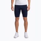 Men's Joma Elite X Short Tights Laufshorts navy blau 700038.300