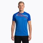 Herren Laufshirt Joma Elite X blau 103101.700