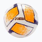 Joma Dali II Fußball weiß / fluor orange / lila Größe 5