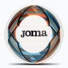 Joma Dynamic III Fußball weiß/schwarz/blau/orange Größe 5