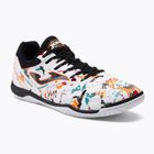 Herren Fußballschuhe Joma Maxima IN weiß/orange/rot
