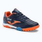 Kinder Fußballschuhe Joma Toledo Jr TF navy/orange