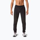 Herren NNormal Active Warm svart/schwarz Laufhose